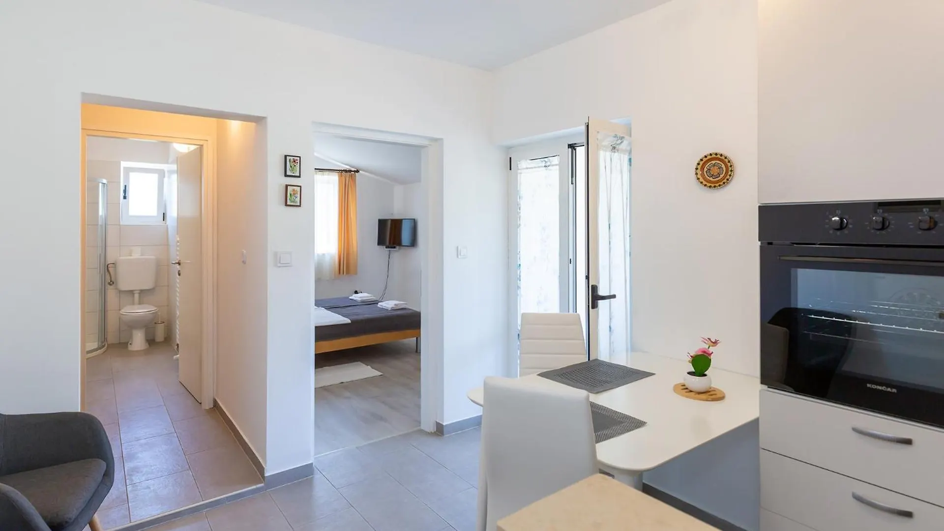 Apartmant 3F Kukci