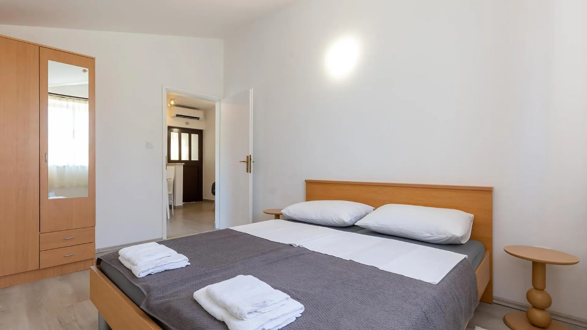 Lägenhet Apartmant 3F Kukci